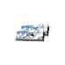 G.Skill DIMM 16 GB DDR4-3600 (2x 8 GB) Dual-Kit, Arbeitsspeicher(silber, F4-3600C16D-16GTESC, Trident Z Royal Elite, INTEL XMP)