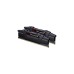 G.Skill DIMM 16 GB DDR4-3600 (2x 8 GB) Dual-Kit, Arbeitsspeicher(schwarz, F4-3600C18D-16GVK, Ripjaws V, INTEL XMP)
