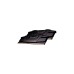 G.Skill DIMM 16 GB DDR4-3600 (2x 8 GB) Dual-Kit, Arbeitsspeicher(schwarz, F4-3600C18D-16GVK, Ripjaws V, INTEL XMP)