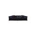 G.Skill DIMM 16 GB DDR4-4000 (2x 8 GB) Dual-Kit, Arbeitsspeicher(schwarz, F4-4000C18D-16GVK, Ripjaws V, INTEL XMP)