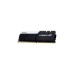 G.Skill DIMM 16 GB DDR4-4133 (2x 8 GB) Dual-Kit, Arbeitsspeicher(schwarz/weiß, F4-4133C19D-16GTZKW, Trident Z, INTEL XMP)
