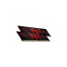 G.Skill DIMM 32 GB DDR4-3000 (2x 16 GB) Dual-Kit, Arbeitsspeicher(schwarz, F4-3000C16D-32GISB, Aegis, INTEL XMP)