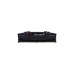 G.Skill DIMM 32 GB DDR4-3200 (2x 16 GB) Dual-Kit, Arbeitsspeicher(schwarz, F4-3200C14D-32GVK, Ripjaws V, INTEL XMP)