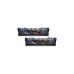 G.Skill DIMM 32 GB DDR4-3200 (4x 8 GB) Quad-Kit, Arbeitsspeicher(schwarz, F4-3200C16Q-32GFX, Flare X, INTEL XMP)