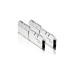 G.Skill DIMM 32 GB DDR4-3600 (2x 16 GB) Dual-Kit, Arbeitsspeicher(silber, F4-3600C14D-32GTRSA, Trident Z Royal, INTEL XMP)