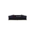 G.Skill DIMM 32 GB DDR4-3600 (2x 16 GB) Dual-Kit, Arbeitsspeicher(schwarz, F4-3600C16D-32GVKC, Ripjaws V, INTEL XMP)