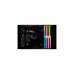 G.Skill DIMM 32 GB DDR4-3600 (4x 8 GB) Quad-Kit, Arbeitsspeicher(schwarz, F4-3600C16Q-32GTZRC, Trident Z RGB, INTEL XMP)