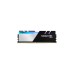 G.Skill DIMM 32 GB DDR4-3600 (4x 8 GB) Quad-Kit, Arbeitsspeicher(schwarz/weiß, F4-3600C14Q-32GTZNB, Trident Z Neo, INTEL XMP)