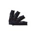 G.Skill DIMM 32 GB DDR4-4000 (4x 8 GB) Quad-Kit, Arbeitsspeicher(schwarz, F4-4000C18Q-32GVK, Ripjaws V, INTEL XMP)