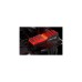 G.Skill DIMM 32 GB DDR4-4000 (4x 8 GB) Quad-Kit, Arbeitsspeicher(schwarz, F4-4000C15Q-32GTZR, Trident Z RGB, INTEL XMP)