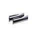 G.Skill DIMM 32 GB DDR5-6000 (2x 16 GB) Dual-Kit, Arbeitsspeicher(silber, F5-6000J4040F16GX2-TZ5S, Trident Z5, INTEL XMP, Outlet)