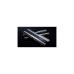 G.Skill DIMM 32 GB DDR5-6000 (2x 16 GB) Dual-Kit, Arbeitsspeicher(silber, F5-6000J4040F16GX2-TZ5S, Trident Z5, INTEL XMP, Outlet)