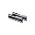 G.Skill DIMM 32 GB DDR5-6000 (2x 16 GB) Dual-Kit, Arbeitsspeicher(silber, F5-6000J3040F16GX2-TZ5S, Trident Z5, INTEL XMP)