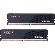 G.Skill DIMM 32 GB DDR5-6000 (2x 16 GB) Dual-Kit, Arbeitsspeicher(schwarz, F5-6000J3636F16GX2-FX5, Flare X5, AMD EXPO)