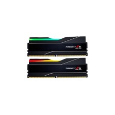 G.Skill DIMM 32 GB DDR5-6000 (2x 16 GB) Dual-Kit, Arbeitsspeicher(schwarz, F5-6000J3636F16GX2-TZ5NR, Trident Z NEO RGB, AMD EXPO)