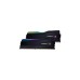 G.Skill DIMM 32 GB DDR5-6800 (2x 16 GB) Dual-Kit, Arbeitsspeicher(schwarz, F5-6800J3445G16GX2-TZ5RK, Trident Z5 RGB, INTEL XMP)