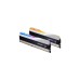 G.Skill DIMM 32 GB DDR5-7600 (2x 16 GB) Dual-Kit, Arbeitsspeicher(silber, F5-7600J3646G16GX2-TZ5RS, Trident Z5 RGB, INTEL XMP, Outlet)