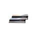 G.Skill DIMM 32 GB DDR5-7600 (2x 16 GB) Dual-Kit, Arbeitsspeicher(silber, F5-7600J3646G16GX2-TZ5RS, Trident Z5 RGB, INTEL XMP)