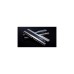 G.Skill DIMM 32 GB DDR5-7600 (2x 16 GB) Dual-Kit, Arbeitsspeicher(silber, F5-7600J3646G16GX2-TZ5RS, Trident Z5 RGB, INTEL XMP, Outlet)