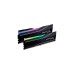 G.Skill DIMM 48 GB DDR5-5600 (2x 24 GB) Dual-Kit, Arbeitsspeicher(schwarz, F5-5600J4040D24GX2-TZ5NR, Trident Z5 NEO RGB, AMD EXPO)
