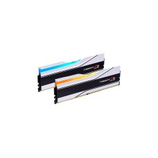 G.Skill DIMM 48 GB DDR5-6400 (2x 24 GB) Dual-Kit, Arbeitsspeicher(weiß, F5-6400J3239F24GX2-TZ5NRW, Trident Z5 NEO RGB, AMD EXPO)