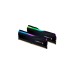 G.Skill DIMM 48 GB DDR5-6400 (2x 24 GB) Dual-Kit, Arbeitsspeicher(schwarz, F5-6400J3239F24GX2-TZ5RK, Trident Z, INTEL XMP)