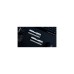 G.Skill DIMM 48 GB DDR5-8000 (2x 24 GB) Dual-Kit, Arbeitsspeicher(silber, F5-8000J4048F24GX2-TZ5RS, Trident Z5 RGB, INTEL XMP)