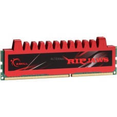 G.Skill DIMM 4 GB DDR3-1066, Arbeitsspeicher(F3-8500CL7S-4GBRL, Ripjaws, Retail)