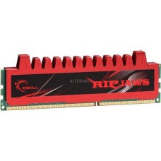 G.Skill DIMM 4 GB DDR3-1333, Arbeitsspeicher(F3-10666CL9S-4GBRL, Ripjaws, Lite Retail)