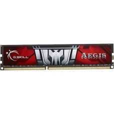 G.Skill DIMM 4 GB DDR3-1600, Arbeitsspeicher(F3-1600C11S-4GIS, AEGIS)