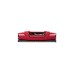 G.Skill DIMM 64 GB DDR4-2133 (4x 16 GB) Quad-Kit, Arbeitsspeicher(rot, F4-2133C15Q-64GVR, Ripjaws V, INTEL XMP)