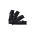 G.Skill DIMM 64 GB DDR4-3600 (4x 16 GB) Quad-Kit, Arbeitsspeicher(schwarz, F4-3600C14Q-64GVKA, Ripjaws V, INTEL XMP)