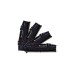 G.Skill DIMM 64 GB DDR4-3600 (4x 16 GB) Quad-Kit, Arbeitsspeicher(schwarz, F4-3600C18Q-64GVK, Ripjaws V, INTEL XMP)