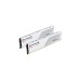 G.Skill DIMM 64 GB DDR5-5600 (2x 32 GB) Dual-Kit, Arbeitsspeicher(weiß, F5-5600J2834F32GX2-RS5W, Ripjaws S5, INTEL XMP)