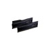 G.Skill DIMM 64 GB DDR5-6000 (2x 32 GB) Dual-Kit, Arbeitsspeicher(schwarz, F5-6000J3040G32GX2-TZ5K, Trident Z5, INTEL XMP)