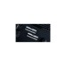 G.Skill DIMM 64 GB DDR5-6000 (2x 32 GB) Dual-Kit, Arbeitsspeicher(silber, F5-6000J3040G32GX2-TZ5RS, Trident Z5 RGB, INTEL XMP)