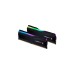 G.Skill DIMM 64 GB DDR5-6000 (2x 32 GB) Dual-Kit, Arbeitsspeicher(schwarz, F5-6000J3040G32GX2-TZ5RK, Trident Z5 RGB, INTEL XMP)