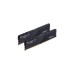 G.Skill DIMM 64 GB DDR5-6000 (2x 32 GB) Dual-Kit, Arbeitsspeicher(schwarz, F5-6000J3238G32GX2-RS5K, Ripjaws S5, INTEL XMP)