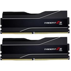 G.Skill DIMM 64 GB DDR5-6000 (2x 32 GB) Dual-Kit, Arbeitsspeicher(schwarz, F5-6000J3238G32GX2-TZ5N, Trident Z5 NEO, AMD EXPO)