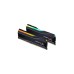 G.Skill DIMM 64 GB DDR5-6000 (2x 32 GB) Dual-Kit, Arbeitsspeicher(schwarz, F5-6000J3040G32GX2-TZ5NR, Trident Z NEO RGB, AMD EXPO)