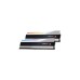 G.Skill DIMM 64 GB DDR5-6400 (2x 32 GB) Dual-Kit, Arbeitsspeicher(silber/schwarz, F5-6400J3239G32GX2-TZ5RS, Trident Z5 RGB, INTEL XMP)
