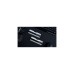 G.Skill DIMM 64 GB DDR5-6400 (2x 32 GB) Dual-Kit, Arbeitsspeicher(silber/schwarz, F5-6400J3239G32GX2-TZ5RS, Trident Z5 RGB, INTEL XMP)