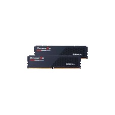 G.Skill DIMM 64 GB DDR5-6800 (2x 32 GB) Dual-Kit, Arbeitsspeicher(schwarz, F5-6800J3445G32GX2-RS5K, Ripjaws S5, INTEL XMP)