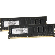 G.Skill DIMM 8 GB DDR3-1333 (2x 4 GB) Dual-Kit, Arbeitsspeicher(F3-10600CL9D-8GBNT, NT, Retail)