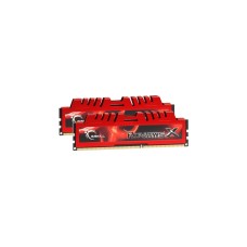 G.Skill DIMM 8 GB DDR3-1600 (2x 4 GB) Dual-Kit, Arbeitsspeicher(F3-12800CL9D-8GBXL, RipjawsX, Lite Retail)