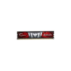 G.Skill DIMM 8 GB DDR3-1600, Arbeitsspeicher(F3-1600C11S-8GIS, AEGIS, INTEL XMP)