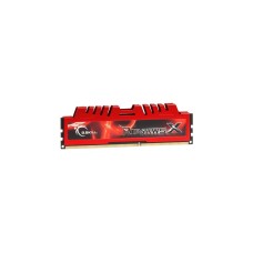 G.Skill DIMM 8 GB DDR3-1600, Arbeitsspeicher(F3-12800CL10S-8GBXL, RipjawsX, Lite Retail)
