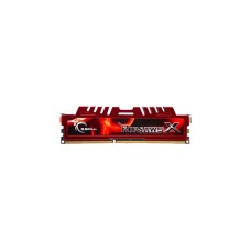 G.Skill DIMM 8 GB DDR3-1866, Arbeitsspeicher(F3-14900CL10S-8GBXL, RipjawsX, Retail)