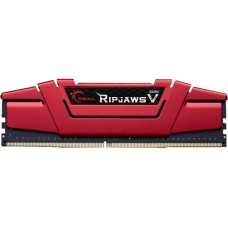 G.Skill DIMM 8 GB DDR4-2800, Arbeitsspeicher(F4-2800C17S-8GVR, Ripjaws V, INTEL XMP)