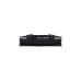G.Skill DIMM 8 GB DDR4-3200 (2x 4 GB) Dual-Kit, Arbeitsspeicher(schwarz, F4-3200C16D-8GVKB, Ripjaws V, INTEL XMP)